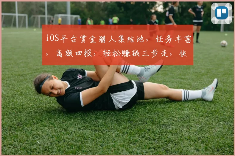 iOS平台赏金猎人集结地，任务丰富，高额回报，轻松赚钱三步走，快来加入